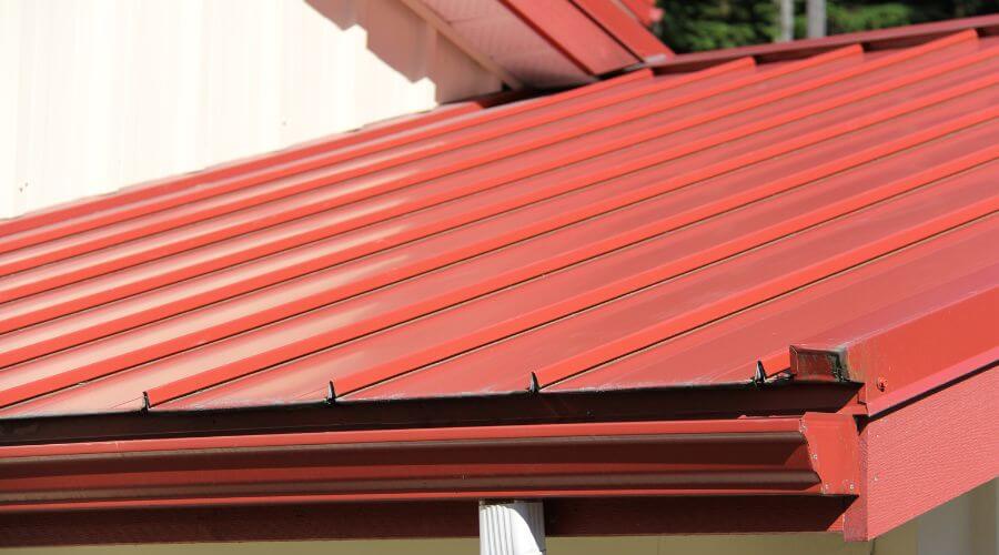 Industrial Roof Repair in Manning, ND
